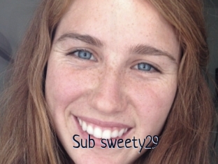 Sub_sweety29
