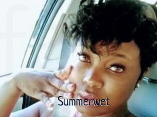 Summerwet