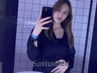 Sunnhammett