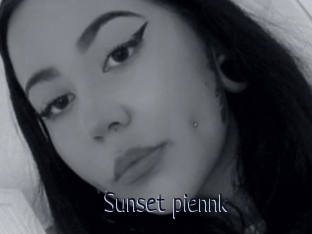 Sunset_piennk