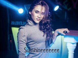 Sunshineeeeeee