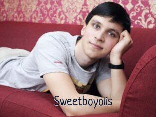 Sweetboyolis