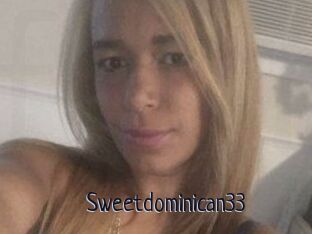 Sweetdominican33