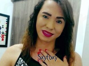 Sxyfoxy
