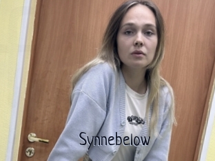 Synnebelow