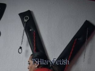 TSHilaryFetish