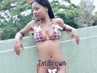 TatiBrown
