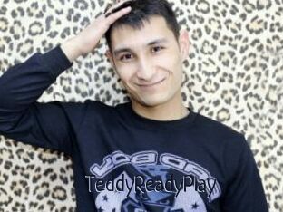 TeddyReadyPlay