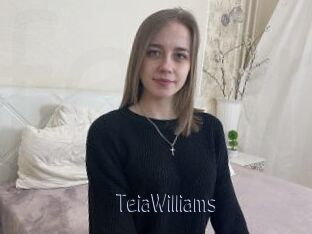 TeiaWilliams
