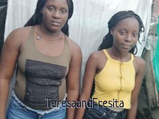 TeresaandFresita