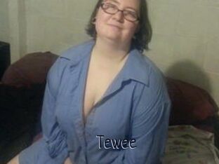Tewee