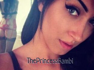 ThePrincessBambi