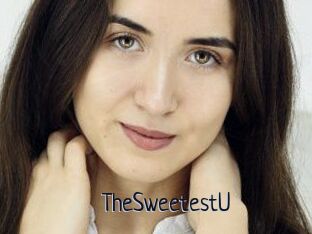 TheSweetestU