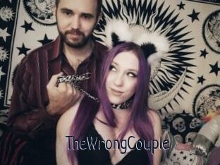 TheWrongCouple