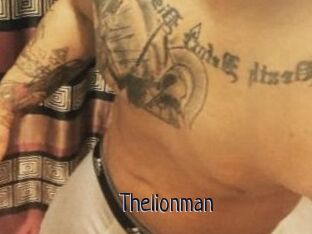 Thelionman