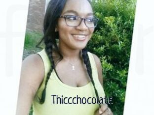 Thiccchocolate