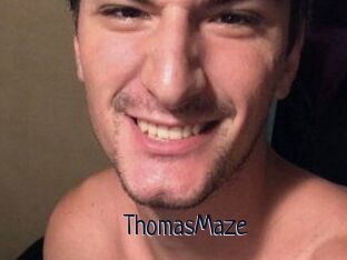 Thomas_Maze