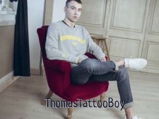 ThomasTattooBoy