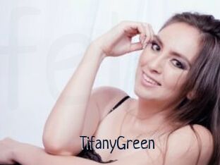 TifanyGreen