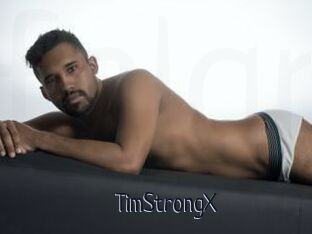 TimStrongX