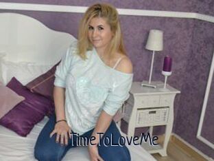 TimeToLoveMe