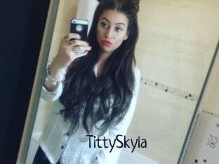 TittySkyla