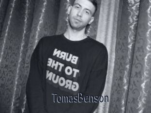 TomasBenson