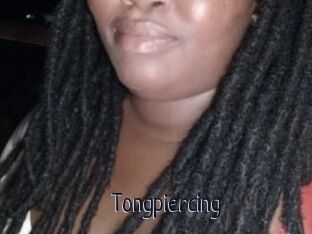 Tongpiercing
