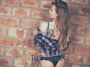 ToriDiamondX