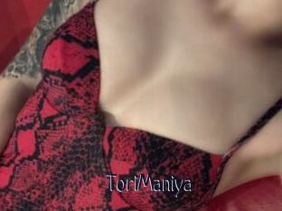 ToriManiya