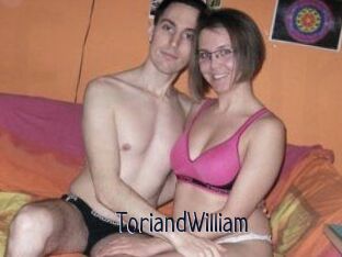 Tori_and_William