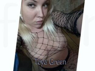 Toya_Green