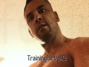 Trainingdirty405