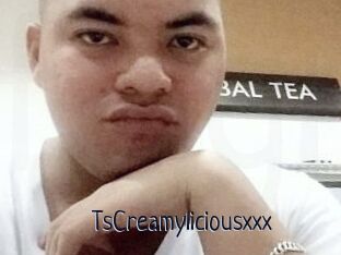 TsCreamyliciousxxx