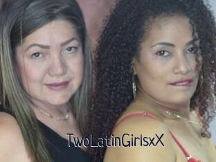 TwoLatinGirlsxX