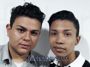 Twohotboysexxx