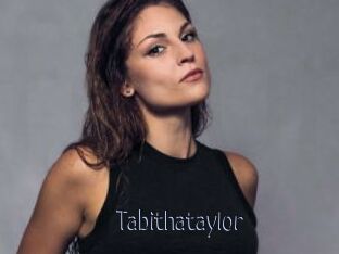 Tabithataylor