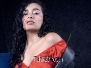 Tahliabrown