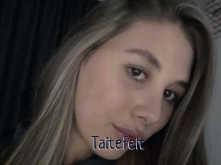 Taitefelt