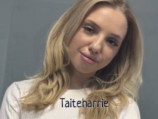 Taiteharrie