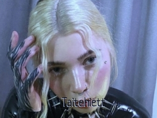 Taitehiett