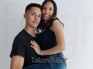 Taliaandjeider