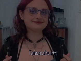 Tamaraburtt