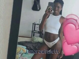 Tamarawinslett