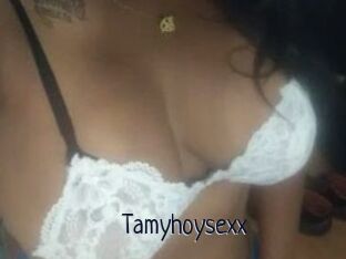 Tamyhoysexx
