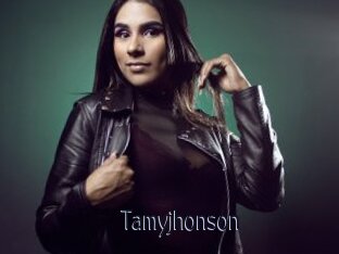 Tamyjhonson