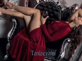 Taniaevans