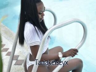 Taniakelseyx