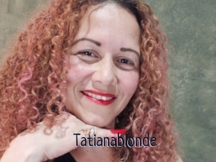 Tatianablonde