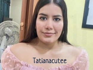 Tatianacutee